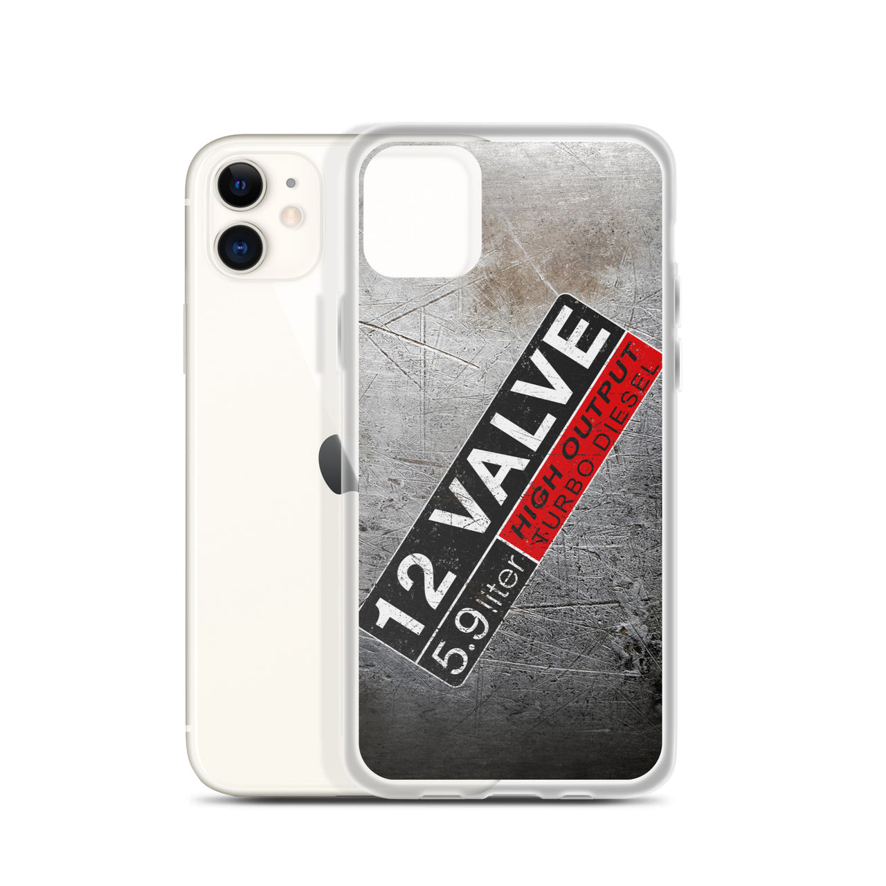 12 Valve Phone case For iPhone®