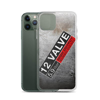 Thumbnail for 12 Valve Phone case For iPhone®