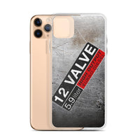 Thumbnail for 12 Valve Phone case For iPhone®