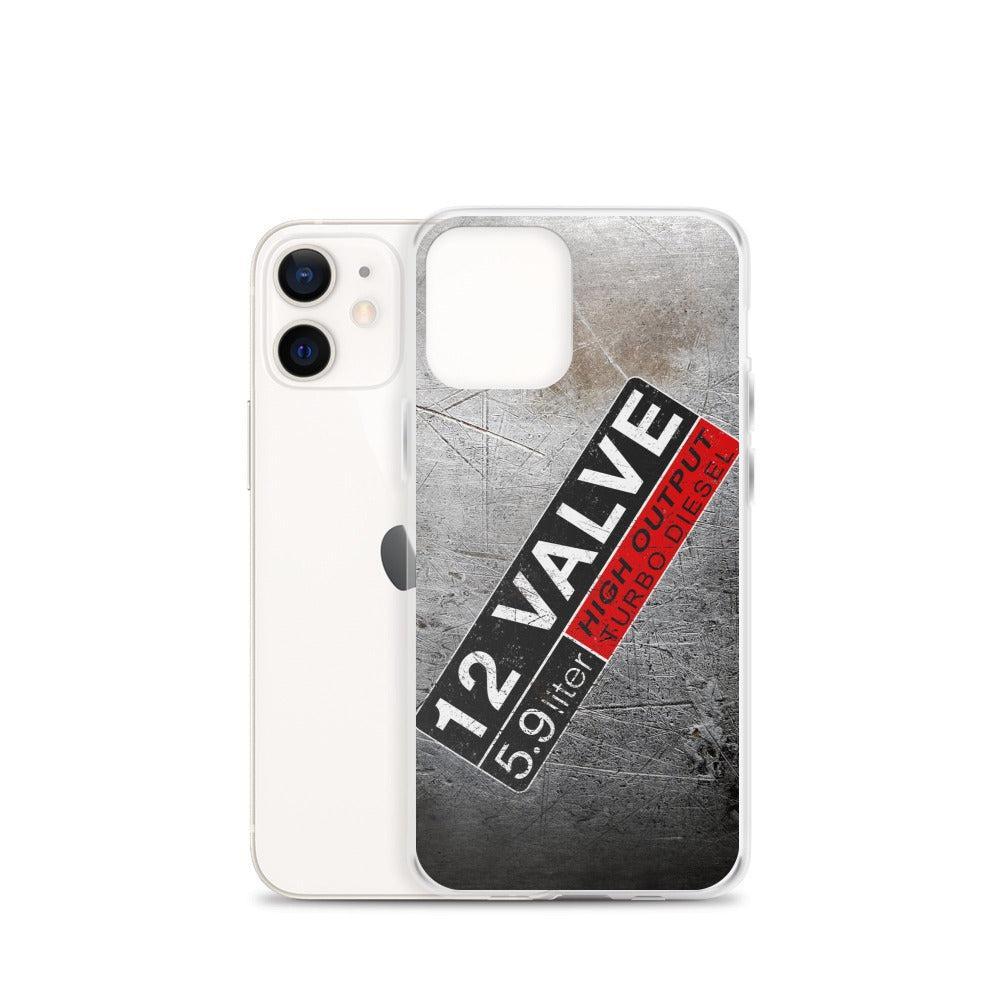 12 Valve Phone case For iPhone®