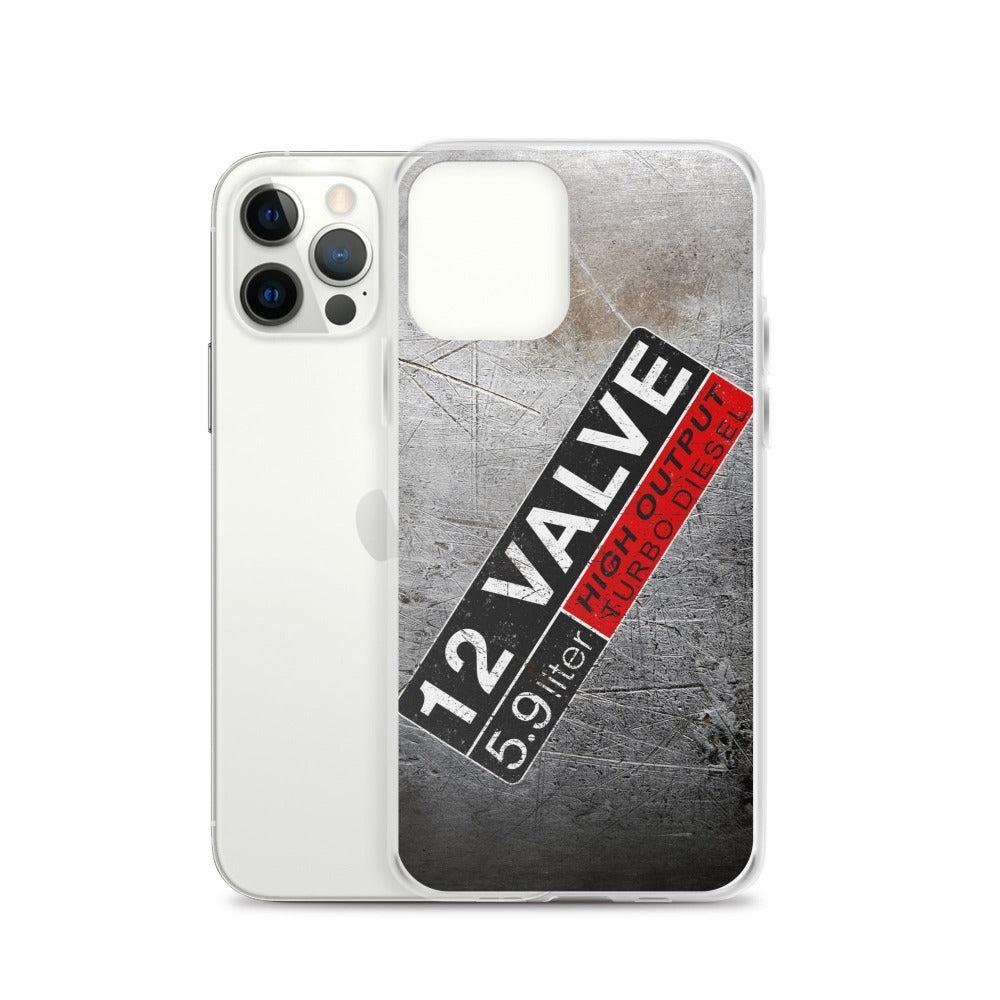 12 Valve Phone case For iPhone®