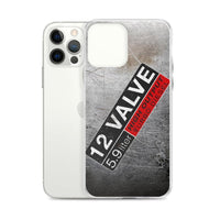 Thumbnail for 12 Valve Phone case For iPhone®