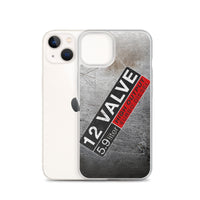 Thumbnail for 12 Valve Phone case For iPhone®