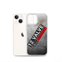 Thumbnail for 12 Valve Phone case For iPhone®