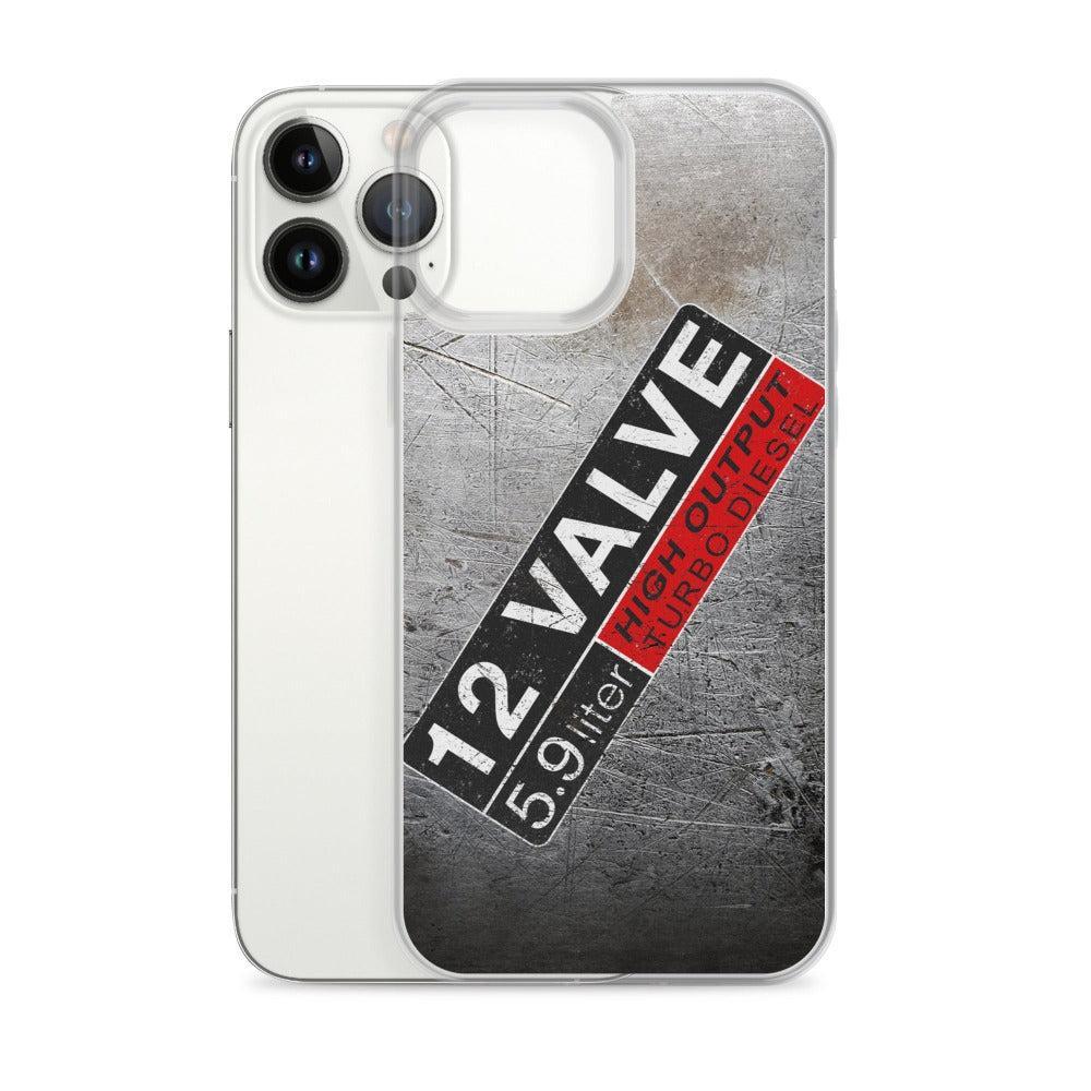 12 Valve Phone case For iPhone®