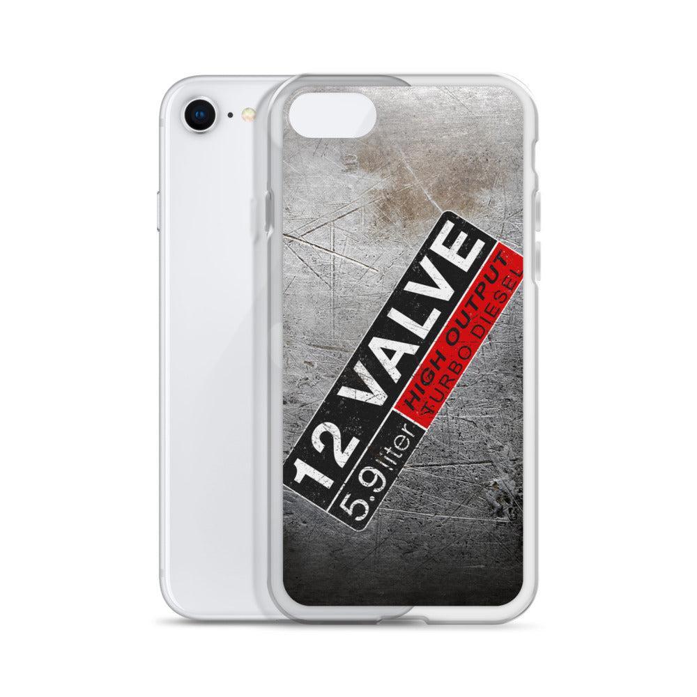 12 Valve Phone case For iPhone®