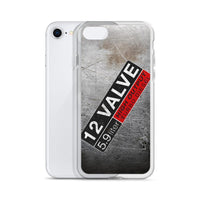 Thumbnail for 12 Valve Phone case For iPhone®