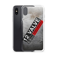 Thumbnail for 12 Valve Phone case For iPhone®