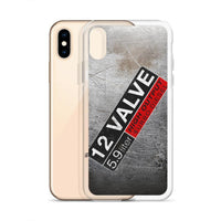 Thumbnail for 12 Valve Phone case For iPhone®