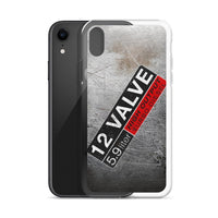 Thumbnail for 12 Valve Phone case For iPhone®