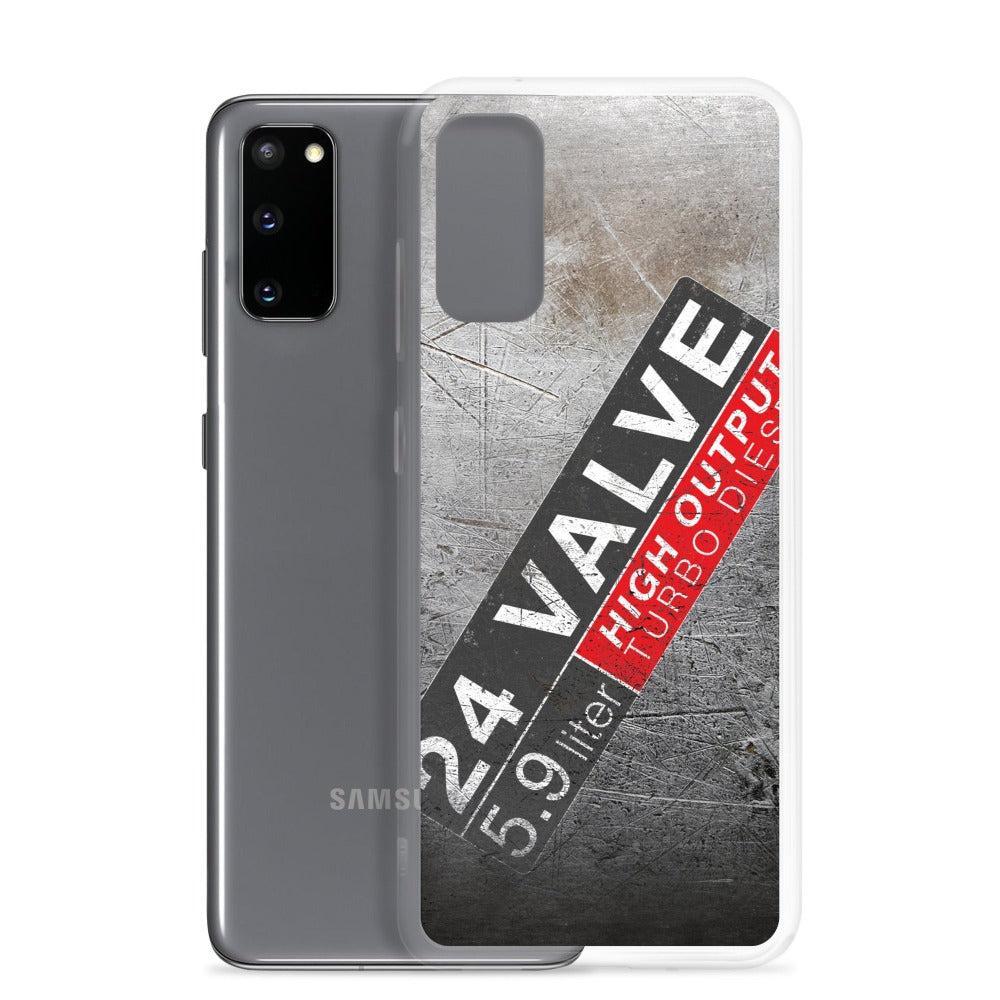 24 Valve Cummins Phone case for samsung