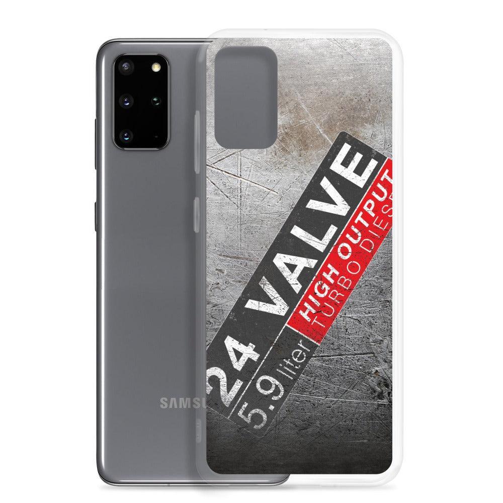 24 Valve Cummins Phone case for samsung