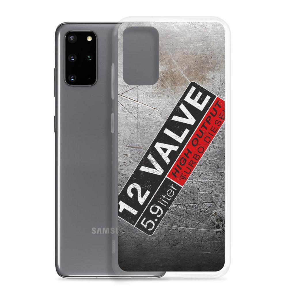 12 Valve Phone case for Samsung®
