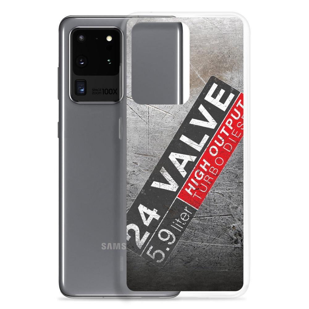 24 Valve Cummins Phone case for samsung