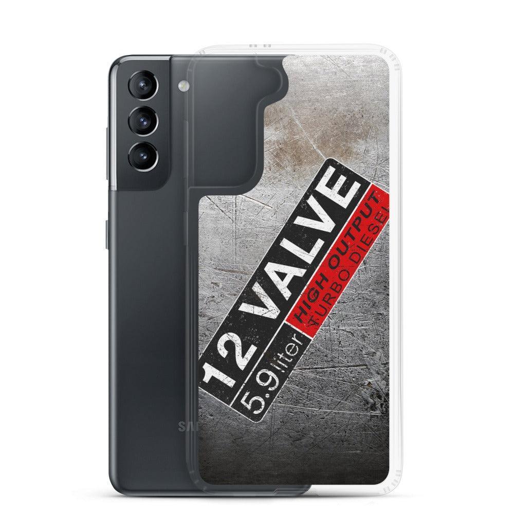 12 Valve Phone case for Samsung®