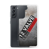 Thumbnail for 12 Valve Phone case for Samsung®