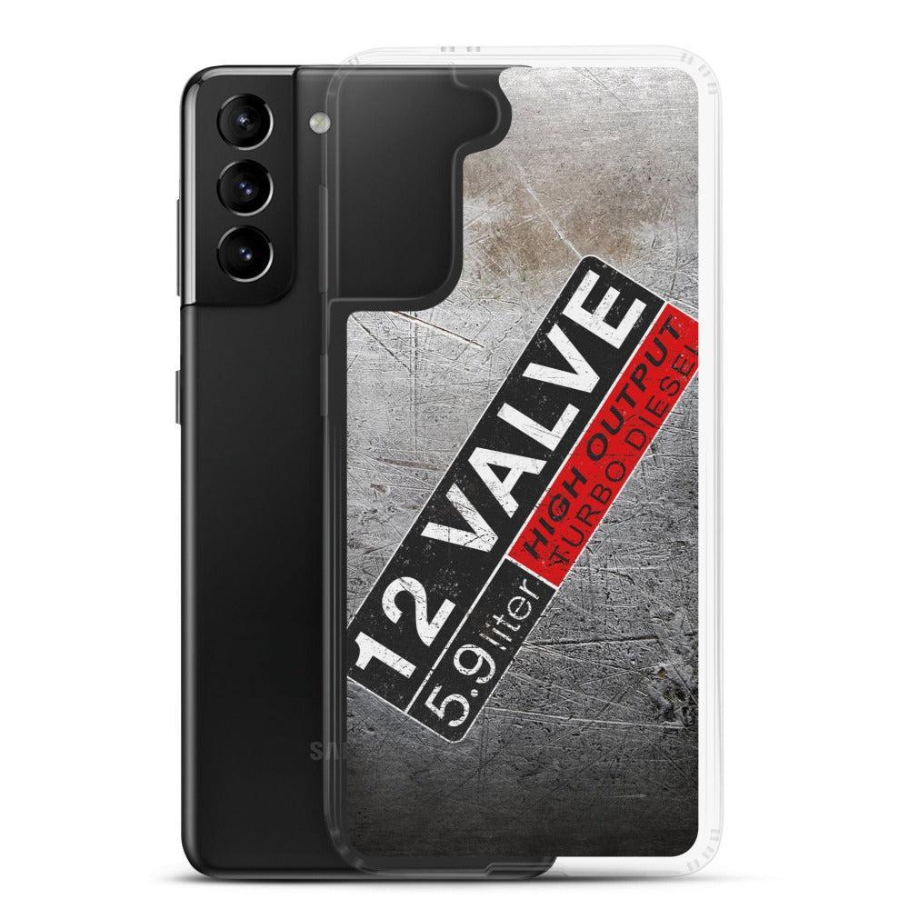 12 Valve Phone case for Samsung®