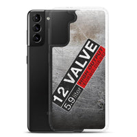 Thumbnail for 12 Valve Phone case for Samsung®