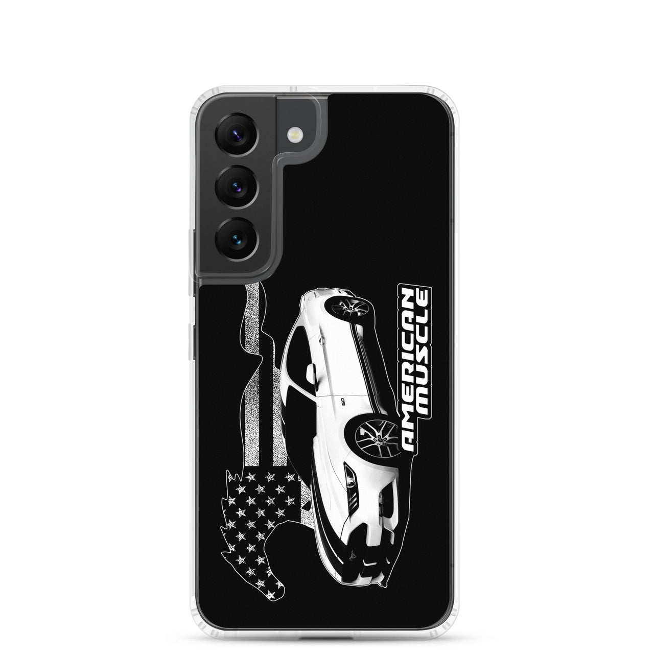 Late Model Mustang Protective Samsung Phone Case-In-Samsung Galaxy S10-From Aggressive Thread