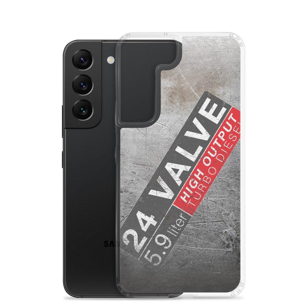 24 Valve Cummins Phone case for samsung