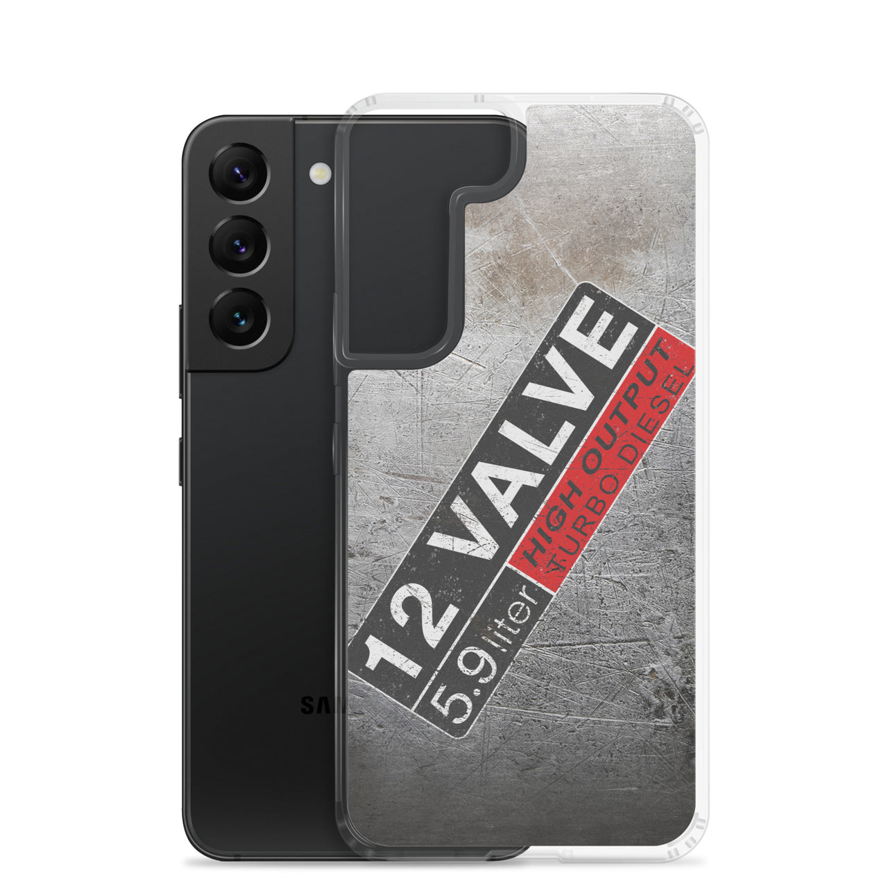 12 Valve Phone case for Samsung®