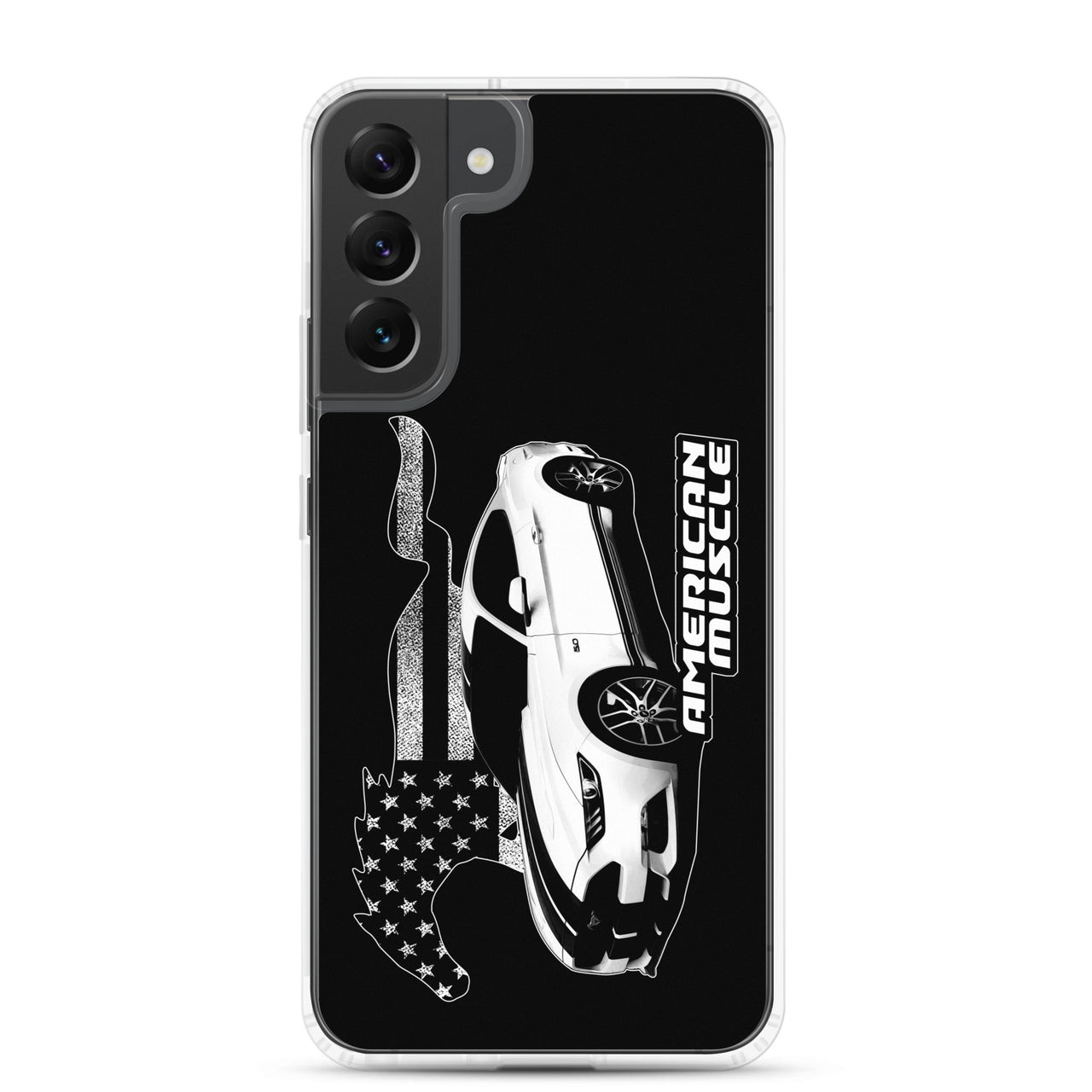 Late Model Mustang Protective Samsung Phone Case-In-Samsung Galaxy S10-From Aggressive Thread