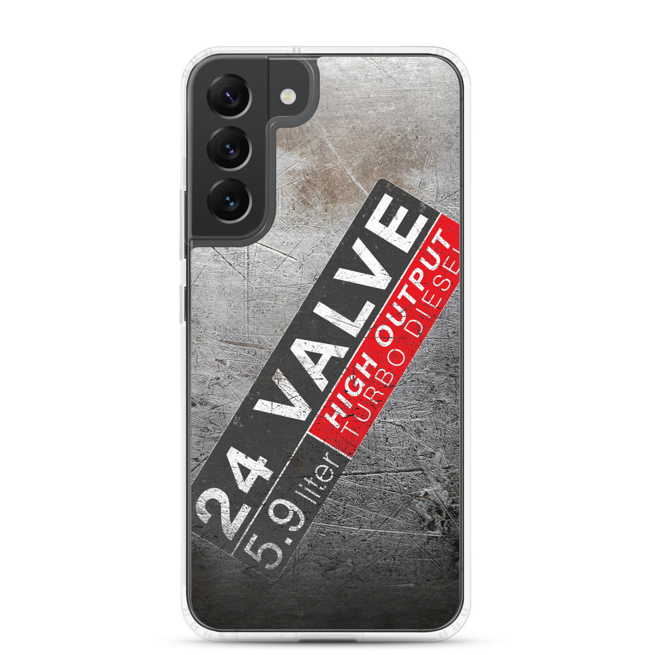 24 Valve Cummins Phone case for samsung