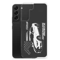Thumbnail for Late Model Mustang Protective Samsung Phone Case-In-Samsung Galaxy S22 Plus-From Aggressive Thread
