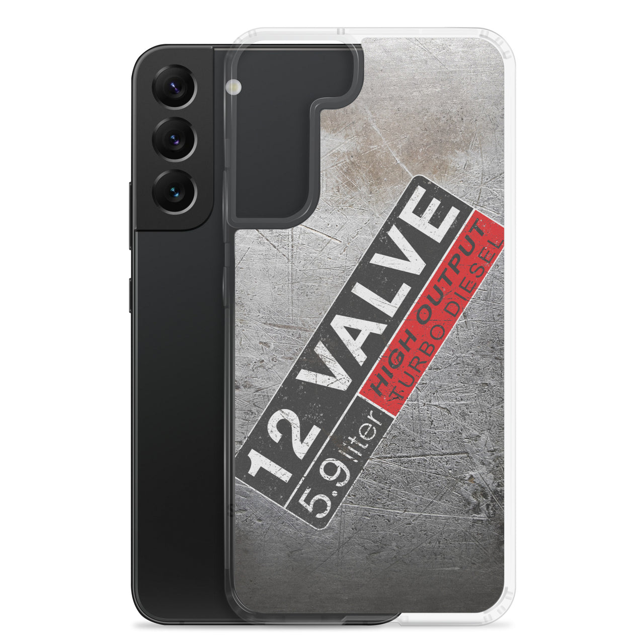 12 Valve Phone case for Samsung®