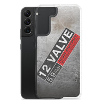 Thumbnail for 12 Valve Phone case for Samsung®