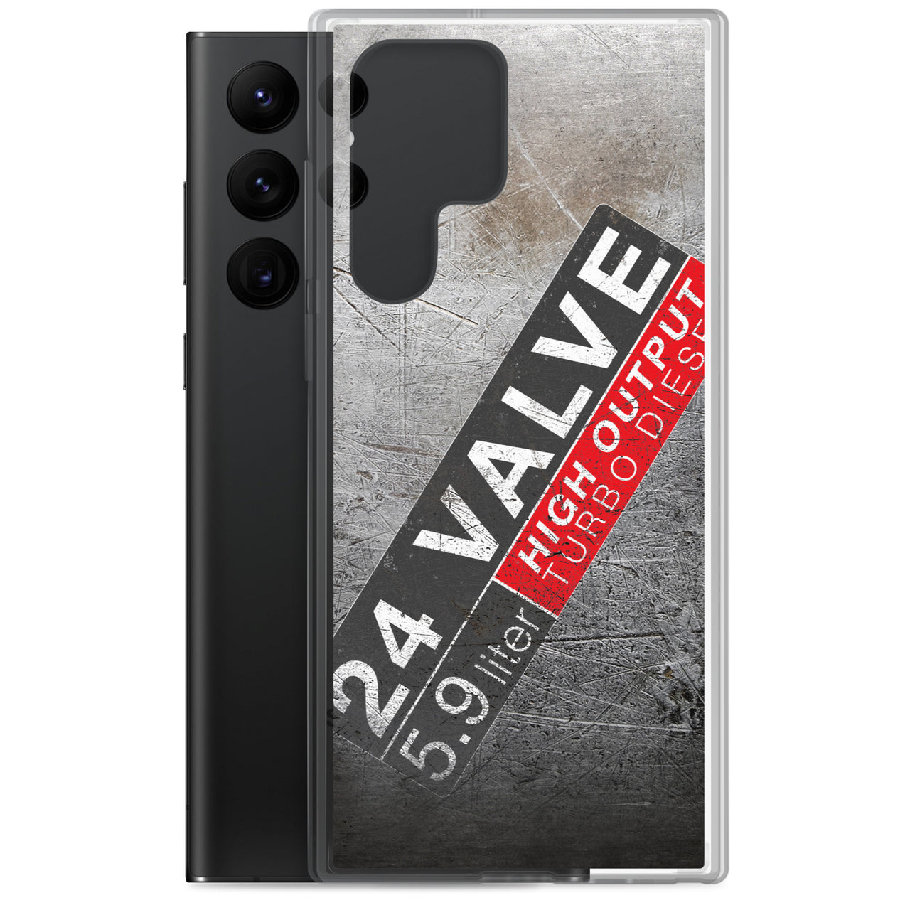 24 Valve Cummins Phone case for samsung