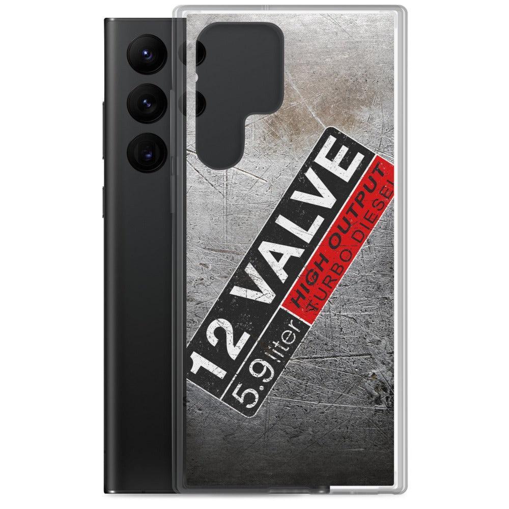 12 Valve Phone case for Samsung®