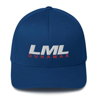 Thumbnail for LML Duramax Hat In Blue
