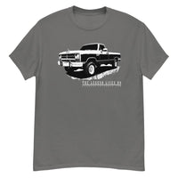 Thumbnail for First Gen Dodge Ram T-SHirt - Charcoal