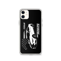 Thumbnail for Late Model Mustang Protective Phone Case - Fits iPhone-In-iPhone 11-From Aggressive Thread