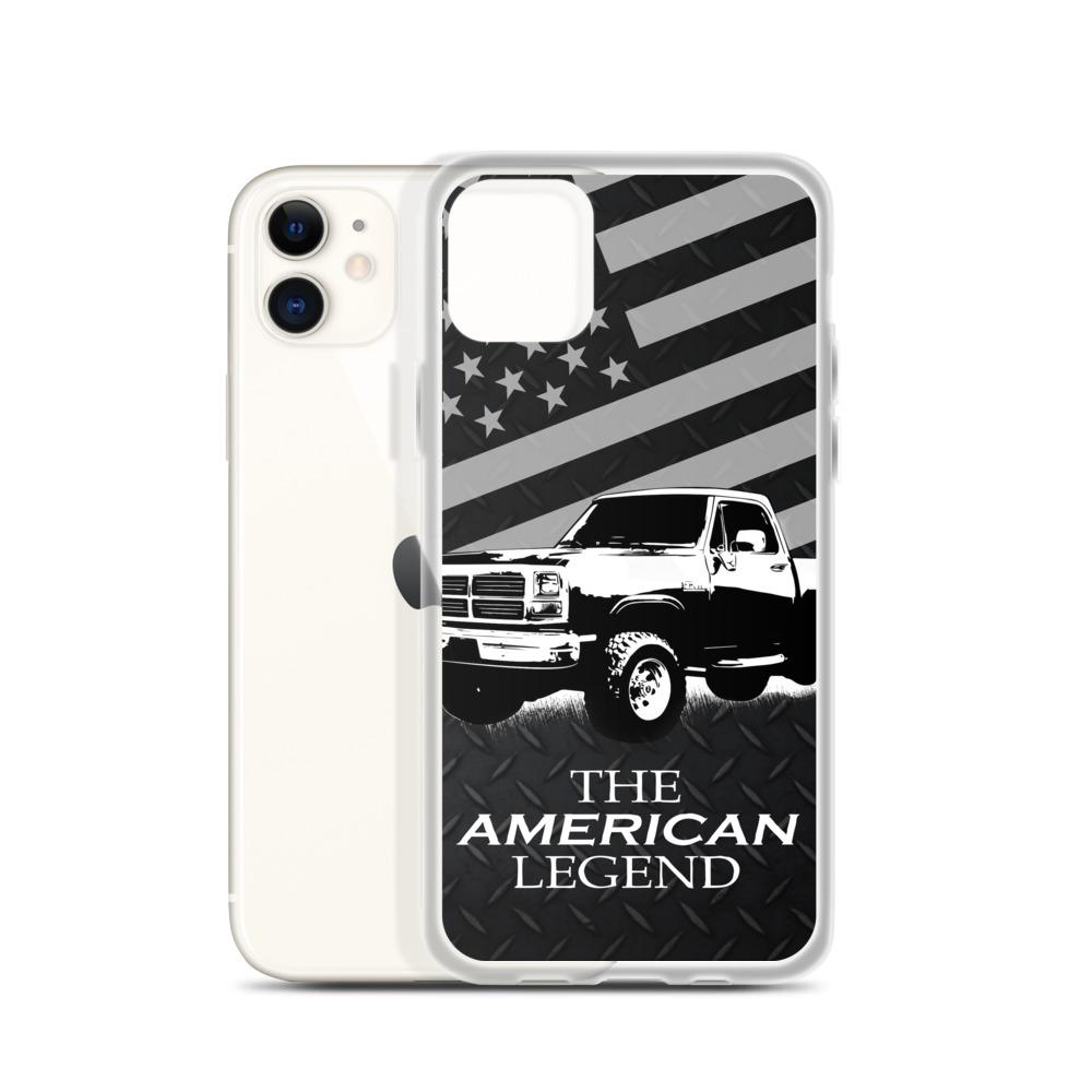 First Gen Phone Case - Fits iPhone-In-iPhone 7 Plus/8 Plus-From Aggressive Thread