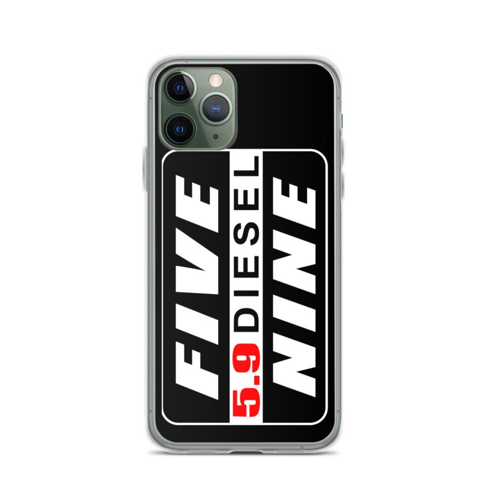 5.9 Protective Phone Case - Fits iPhone-In-iPhone 11 Pro-From Aggressive Thread