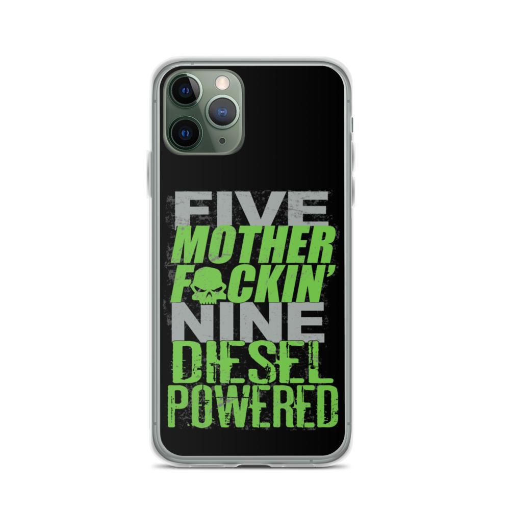5.9 MFN Truck Protective Phone Case - Fits iPhone-In-iPhone 11 Pro-From Aggressive Thread