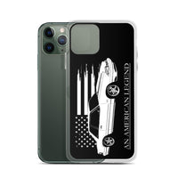 Thumbnail for Notchback Mustang Protective Phone Case - Fits iPhone-In-iPhone 11-From Aggressive Thread
