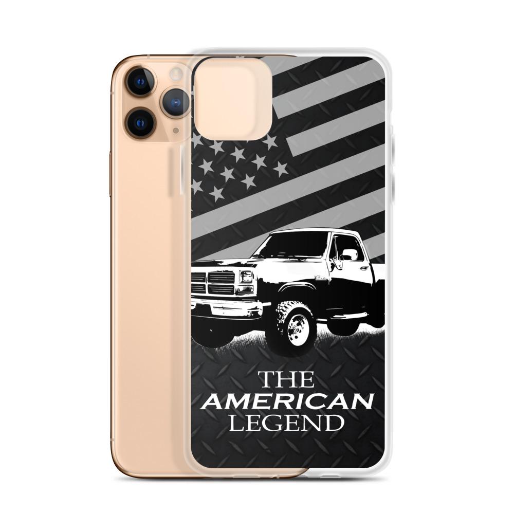 First Gen Phone Case - Fits iPhone-In-iPhone 7 Plus/8 Plus-From Aggressive Thread