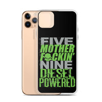 Thumbnail for 5.9 MFN Truck Protective Phone Case - Fits iPhone-In-iPhone 11-From Aggressive Thread