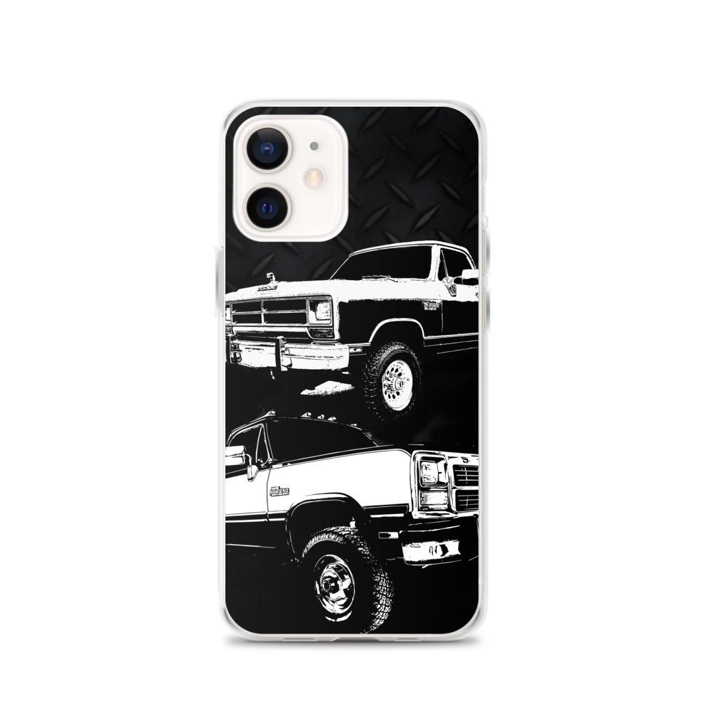 First Gen Phone Case - Fits iPhone-In-iPhone 12-From Aggressive Thread