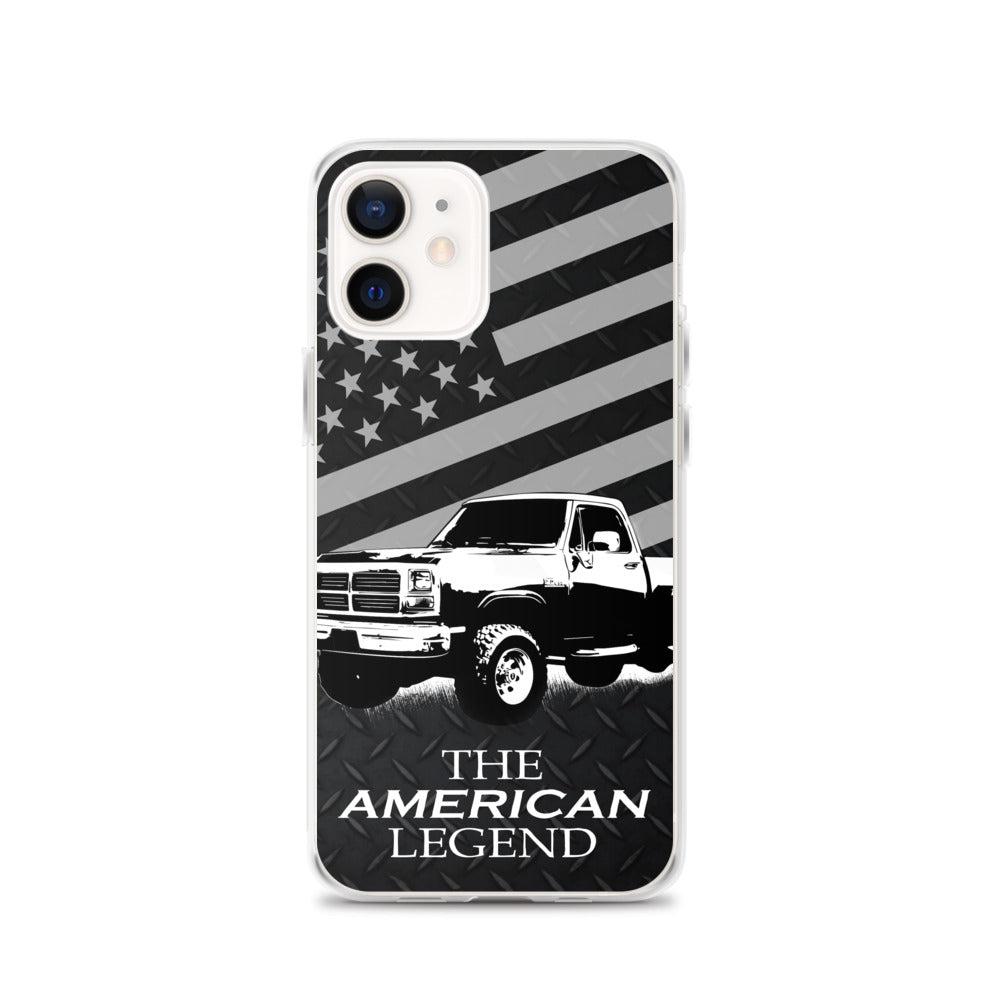 First Gen Phone Case - Fits iPhone-In-iPhone 12-From Aggressive Thread