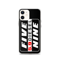 Thumbnail for 5.9 Protective Phone Case - Fits iPhone-In-iPhone 12-From Aggressive Thread