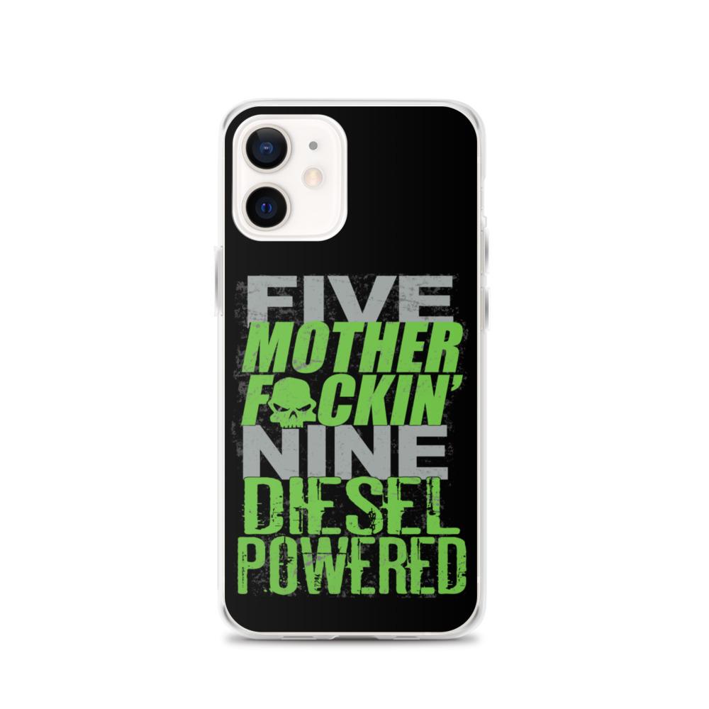 5.9 MFN Truck Protective Phone Case - Fits iPhone-In-iPhone 12-From Aggressive Thread