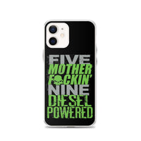 Thumbnail for 5.9 MFN Truck Protective Phone Case - Fits iPhone-In-iPhone 12-From Aggressive Thread