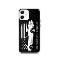 Thumbnail for Notchback Mustang Protective Phone Case - Fits iPhone-In-iPhone 12-From Aggressive Thread