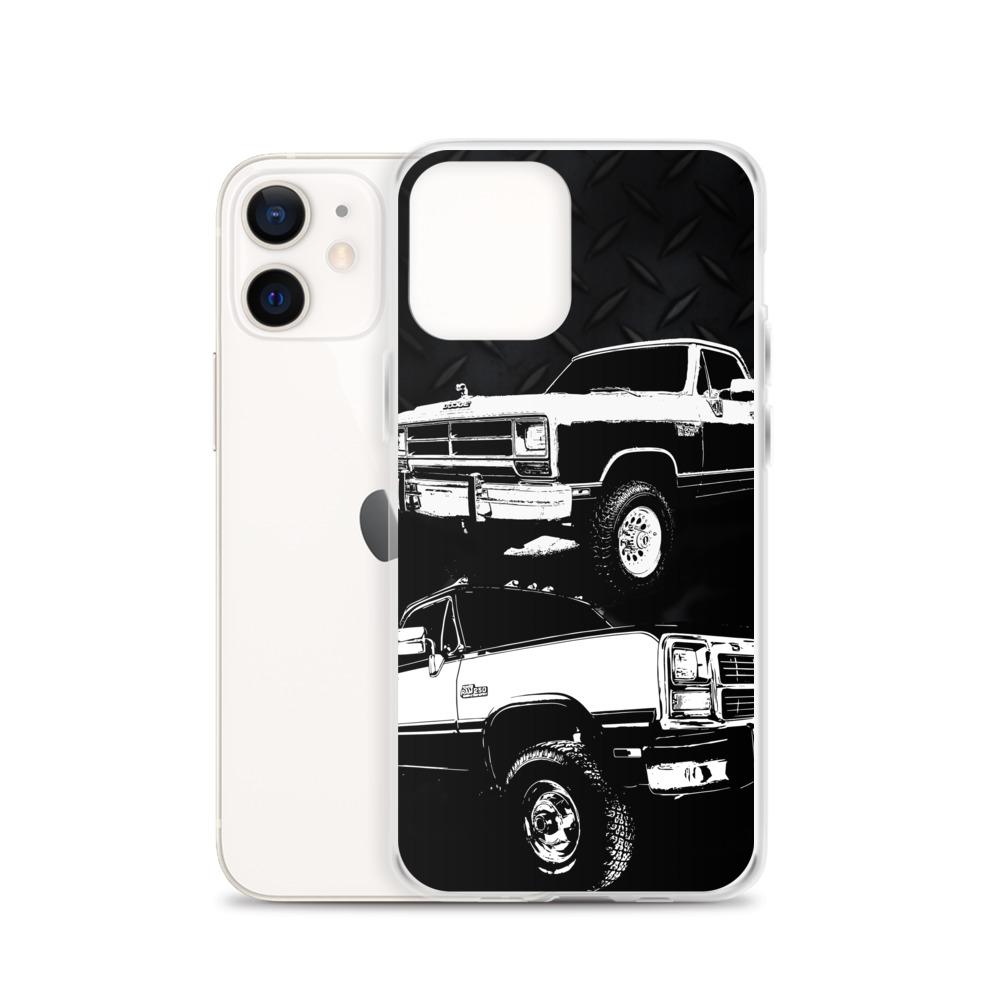 First Gen Phone Case - Fits iPhone-In-iPhone 7 Plus/8 Plus-From Aggressive Thread