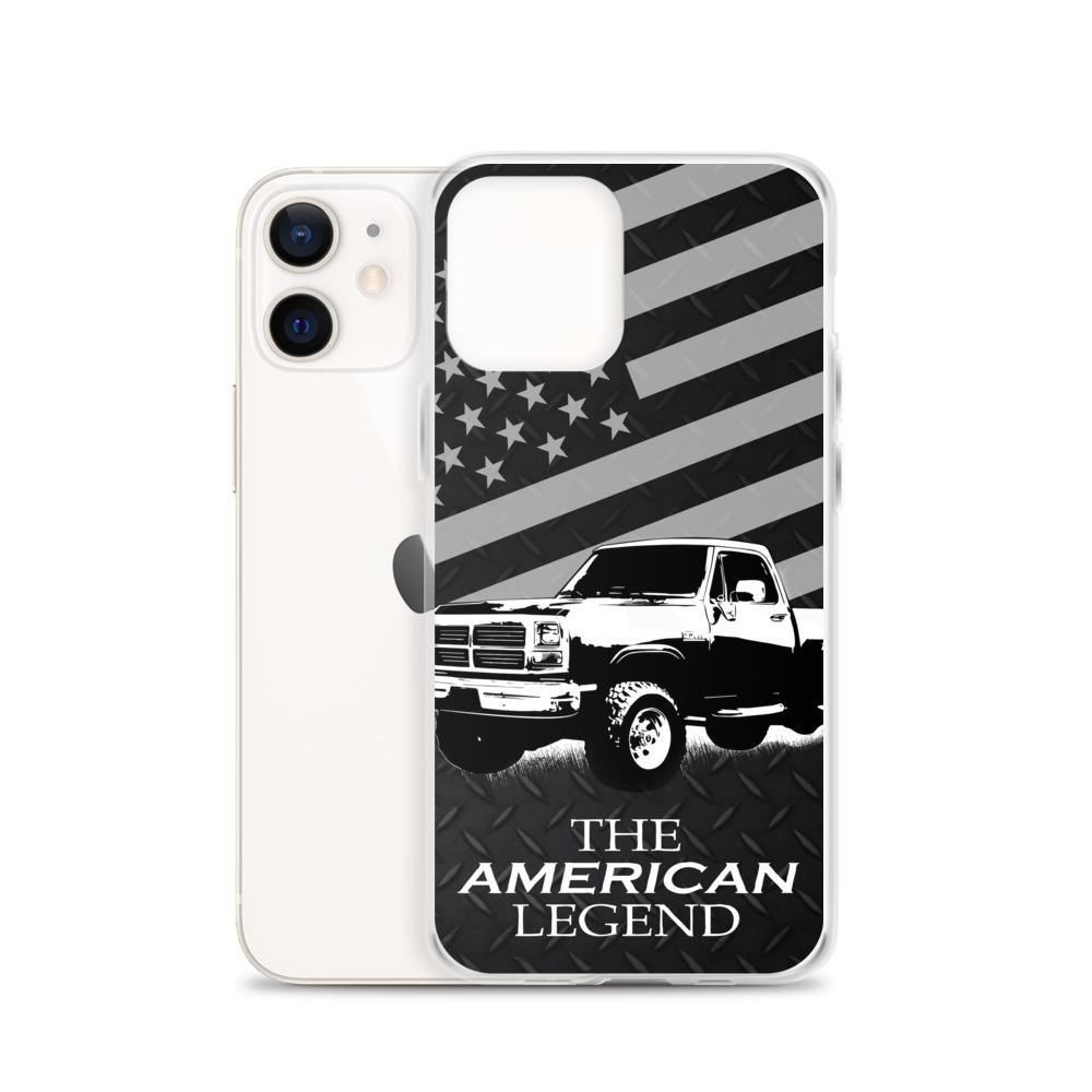 First Gen Phone Case - Fits iPhone-In-iPhone 7 Plus/8 Plus-From Aggressive Thread