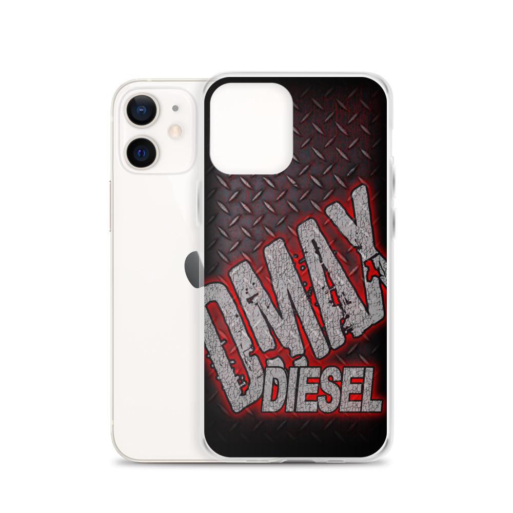 Duramax - DMAX Phone Case - Fits iPhone-In-iPhone 7 Plus/8 Plus-From Aggressive Thread